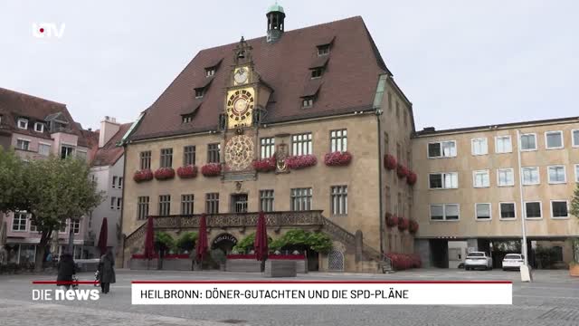 Heilbronn: Döner-Gutachten und die SPD-Pläne