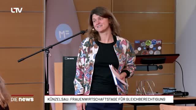 Künzelsau: Frauenwirtschaftstage für Gleichberechtigung 