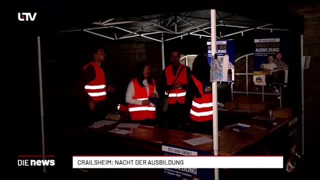 Crailsheim: Nacht der Ausbildung