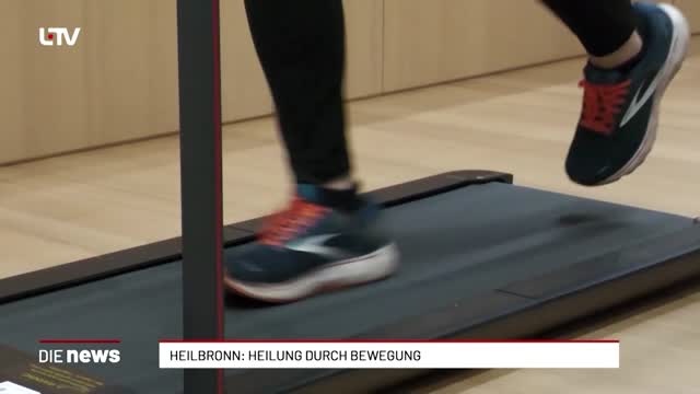 Heilbronn: Heilung durch Bewegung