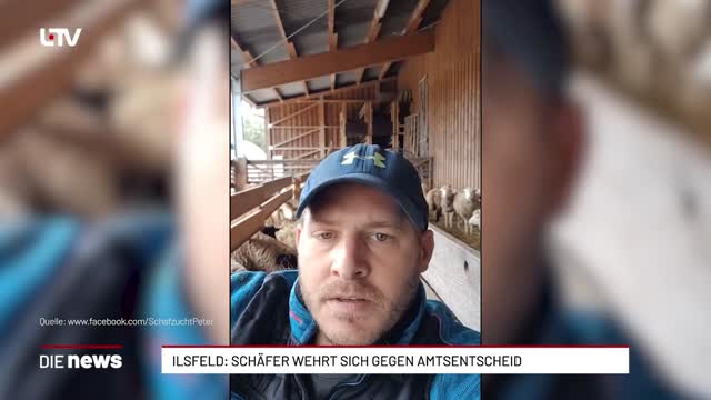 Ilsfeld: Schäfer wehrt sich gegen Amtsentscheid