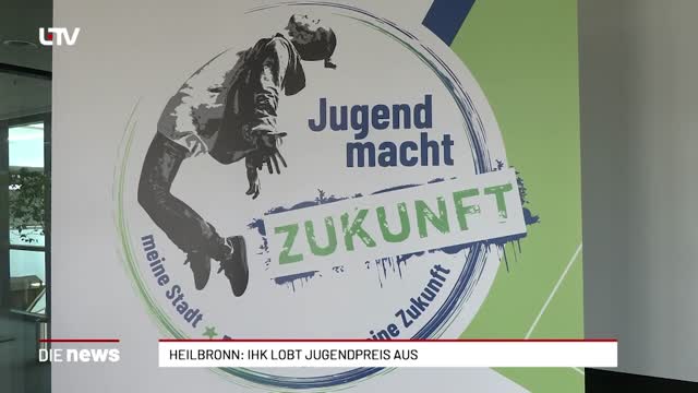 Heilbronn: IHK lobt Jugendpreis aus