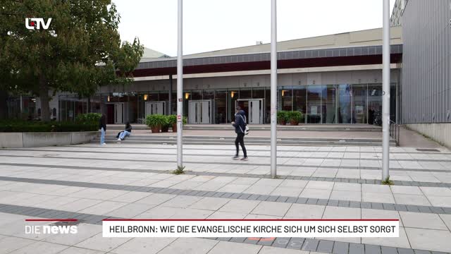 Heilbronn: Wie die evangelische Kirche sich um sich selbst sorgt