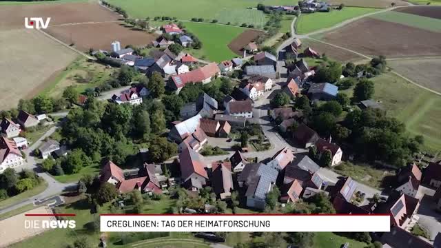 Creglingen: Tag der Heimatforschung 