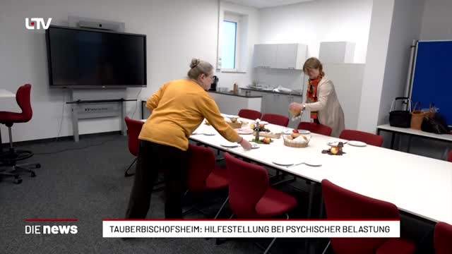 Tauberbischofsheim: Hilfestellung bei psychischer Belastung 