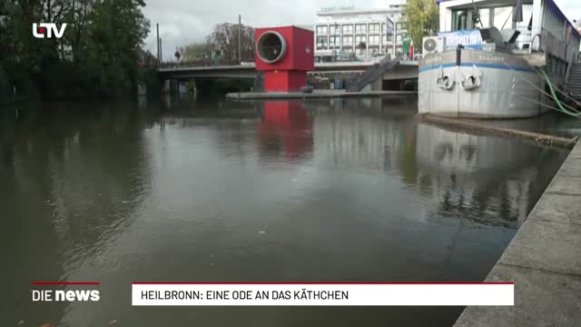 Heilbronn: Ode an das Käthchen