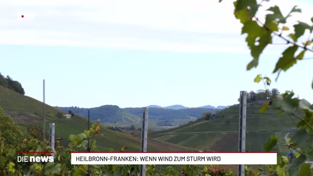 Heilbronn-Franken: Wenn Wind zum Sturm wird