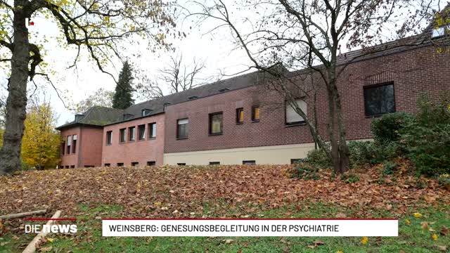 Weinsberg: Genesungsbegleitung in der Psychiatrie (Teil 2)