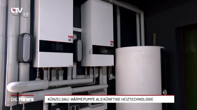 Künzelsau: Wärmepumpe als künftige Heiztechnologie 