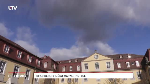 Kirchberg: VII. Öko-Marketing Tage