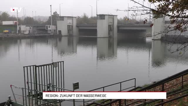 Region: Zukunft der Wasserwege