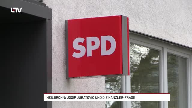 Heilbronn: Josip Juratovic und die Kanzler-Frage