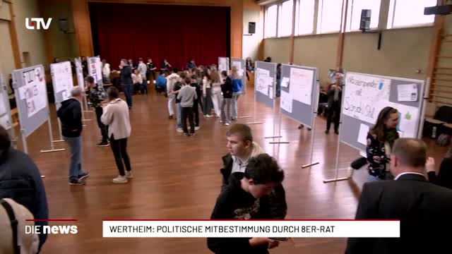 Wertheim: Politische Mitbestimmung durch 8er-Rat 