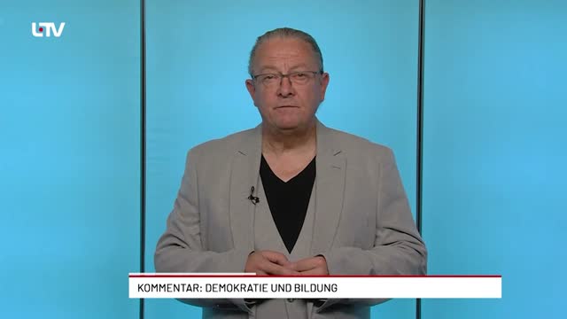 Kommentar: Demokratie und Bildung