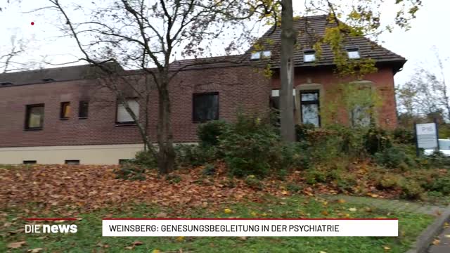 Weinsberg: Genesungsbegleitung in der Psychiatrie