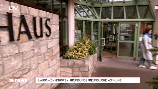 Lauda-Königshofen: Gründerfreundliche Kommune