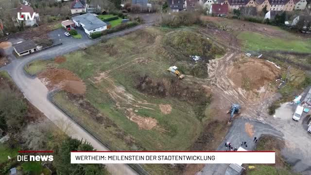 Wertheim: Meilenstein der Stadtentwicklung