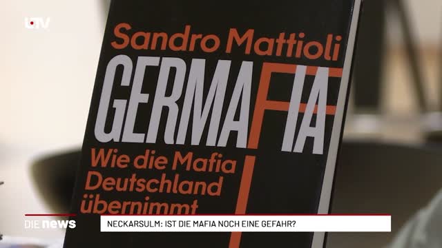 Heilbronn: Ist die Mafia noch eine Gefahr?