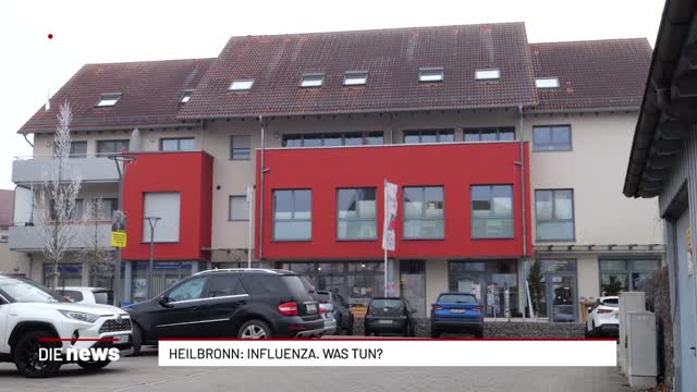 Heilbronn: Influenza. Was tun?