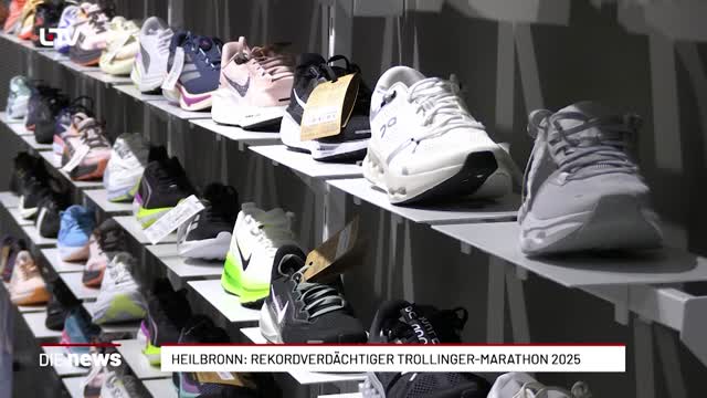 Heilbronn: Rekordverdächtiger Trollinger-Marathon 2025