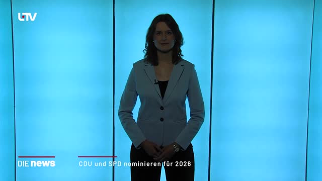 Die News 01.04.2025