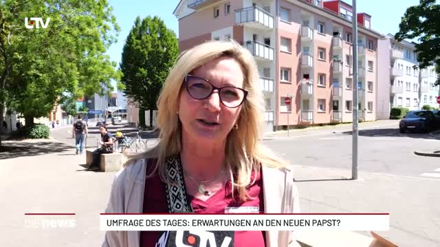 Umfrage des Tages: Erwartungen an den neuen Papst?
