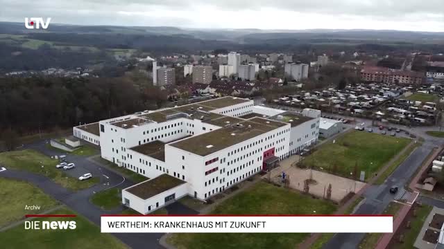 Wertheim: Krankenhaus mit Zukunft 