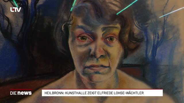 Heilbronn: Kunsthalle zeigt Elfriede Lohse-Wächtler