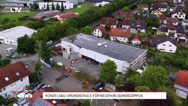 Künzelsau: Grundschule für neuen Bildungscampus 