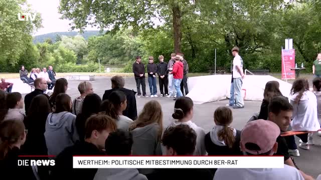 Wertheim: Politische Mitbestimmung durch 8er-Rat 