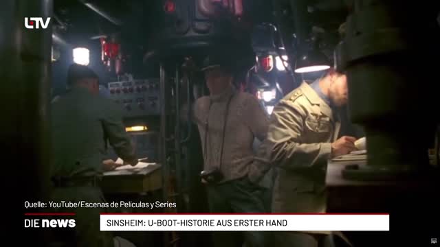 Sinsheim: U-Boot-Historie aus erster Hand