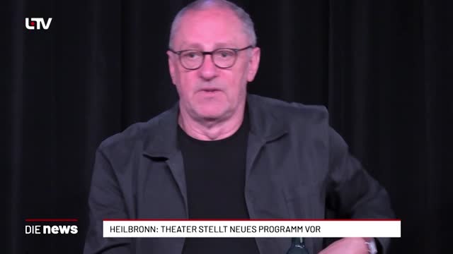 Heilbronn: Theater stellt neues Programm vor