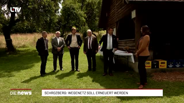 Schrozberg: Wegenetz soll erneuert werden 