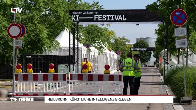 Heilbronn: Künstliche Intelligenz erleben