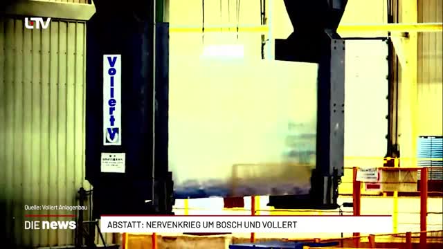 Abstatt: Nervenkrieg um Bosch und Vollert
