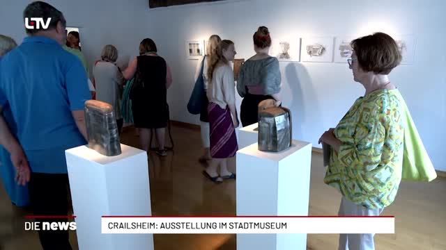 Crailsheim: Ausstellung im Stadtmuseum 