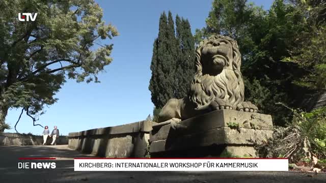Kirchberg: Internationaler Workshop für Kammermusik