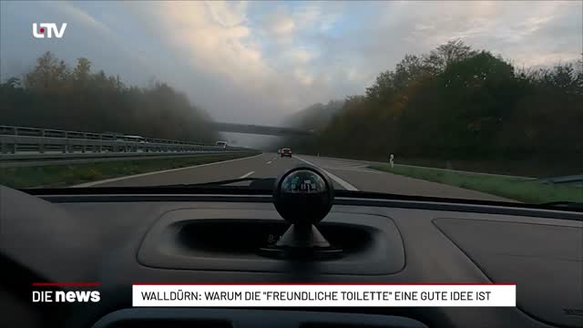 Walldürn: Warum die "Freundliche Toilette" eine gute Idee ist