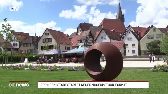 Eppingen: Stadt startet neues Museumstour-Format