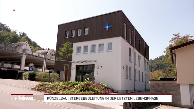 Künzelsau: Sterbebegleitung in der letzten Lebensphase 