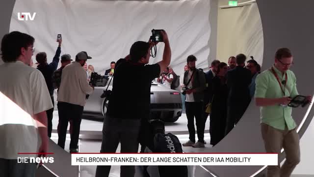 Heilbronn-Franken: Der lange Schatten der IAA Mobility