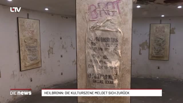Heilbronn: Die Kulturszene meldet sich zurück
