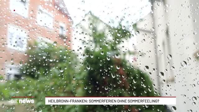 Heilbronn-Franken: Sommerferien ohne Sommerfeeling?