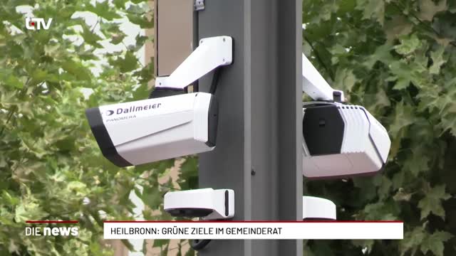 Heilbronn: Grüne Ziele im Gemeinderat