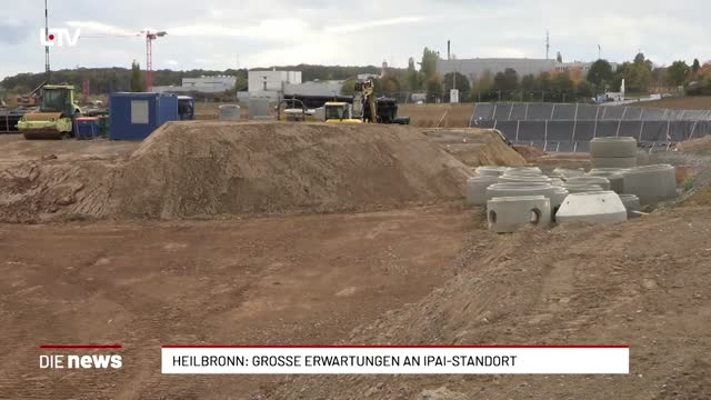 Heilbronn: Große Erwartungen an IPAI-Standort