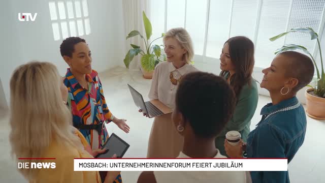 Mosbach: Unternehmerinnenforum feiert Jubiläum