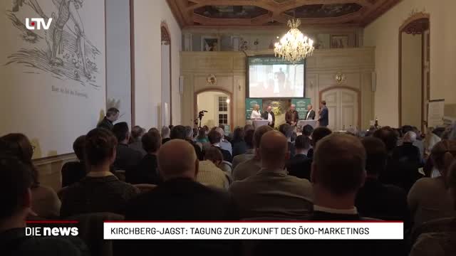 Kirchberg-Jagst: Tagung zur Zukunft des Öko-Marketings