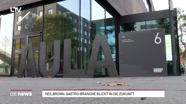 Heilbronn: Gastro-Branche blickt in die Zukunft