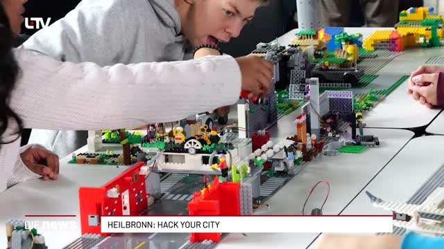 Heilbronn: Hack your City