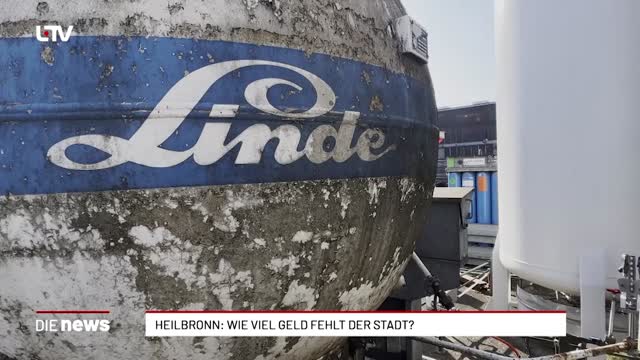 Heilbronn: Wie viel Geld fehlt der Stadt?